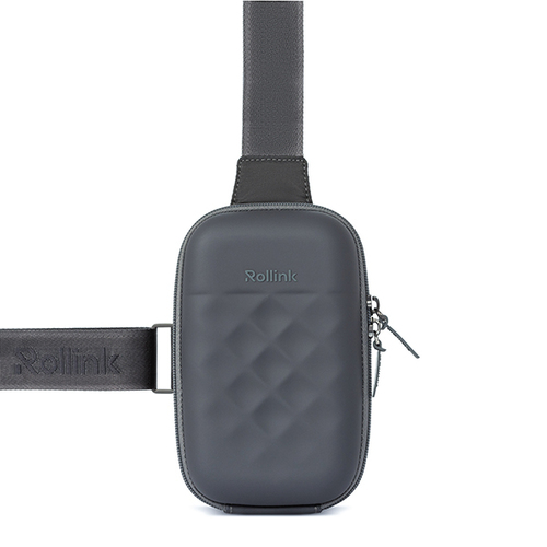 תיק צד קשיח סלינג של מותג המזוודות החכמות Rollink - Minibag Go