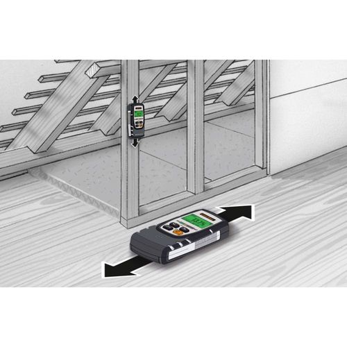 סורק לחות LASERLINER MoistureMaster Compact Plus מק