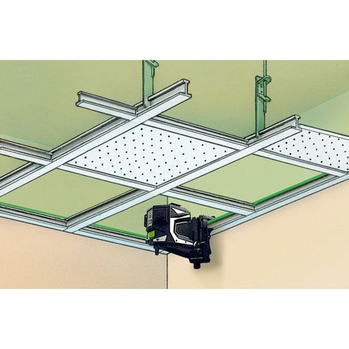 לייזר תלת מימד LASERLINER X3 Laser Pro מק