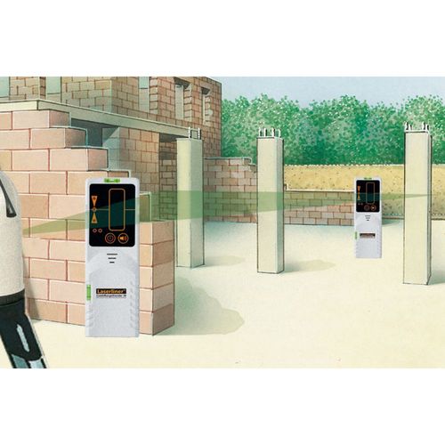 מאזנת לייזר LASERLINER PowerCross-Laser 5G מק