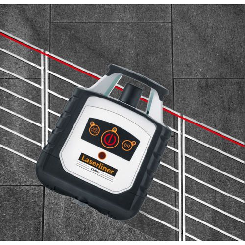 לייזר מסתובב LASERLINER Cubus 110S מק