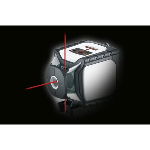 לייזר מסתובב LASERLINER Cubus 110S מק