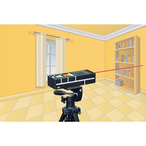 מד טווח לייזר LASERLINER Laser Range Master T4 Pro מק