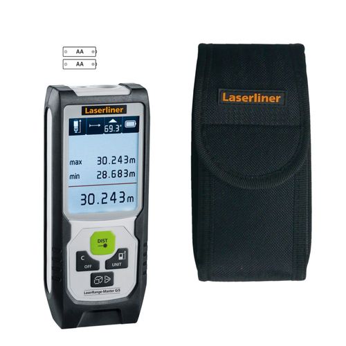 מד טווח לייזר LASERLINER LaserRange-Master Gi5 מק