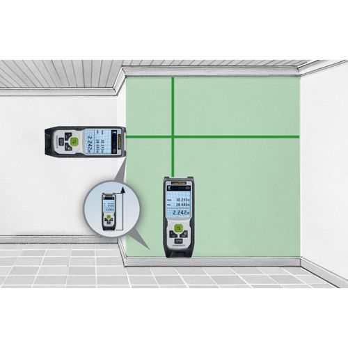 מד טווח לייזר LASERLINER LaserRange-Master Gi5 מק
