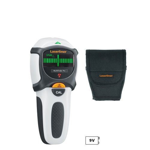 סורק גלאי מקצועי LASERLINER Multi Finder Pro מק
