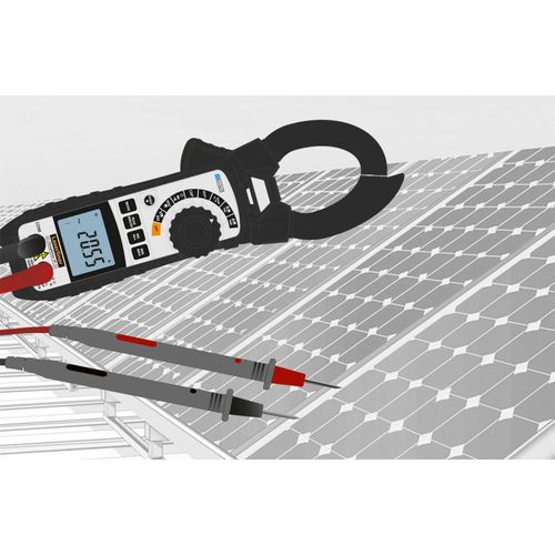 רב-מודד דיגיטאלי צבת LASERLINER ClampMeter XP מק