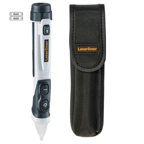 מכשיר זיהוי מתח חשמלי LASERLINER Active Finder XP מק
