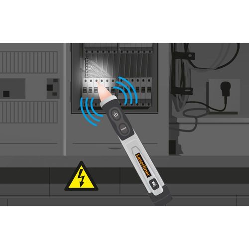 מכשיר זיהוי מתח חשמלי LASERLINER Active Finder XP מק