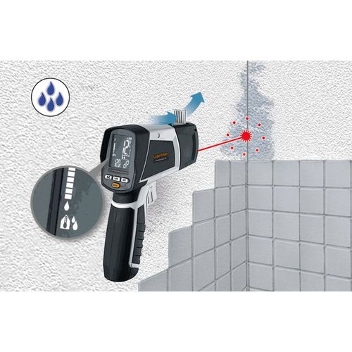 מכשיר מדידת אקלים LASERLINER CondenseSpot XP מק