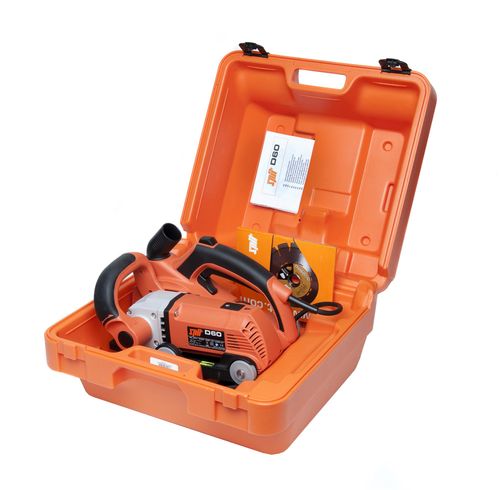 מחרצת יהלום SPIT D60 דגם 811223 - מכשיר קומפקטי לחריצת קירות עם דיסק 140 מילימטר ועוצמה 1600 וואט לעבודות שיפוץ מקצועיות