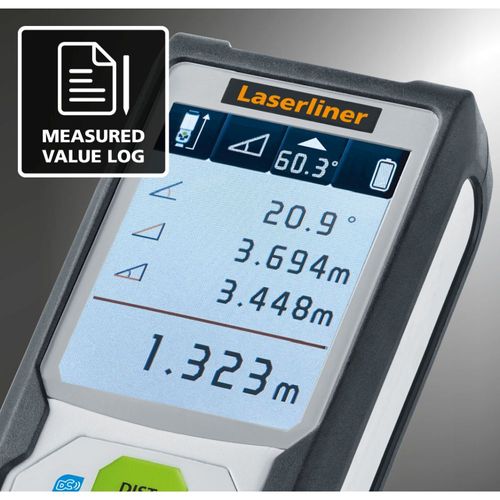 מט טווח לייזר LASERLINER LaserRange-Master Gi7 Pro מק