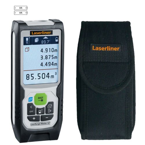 מט טווח לייזר LASERLINER LaserRange-Master Gi7 Pro מק