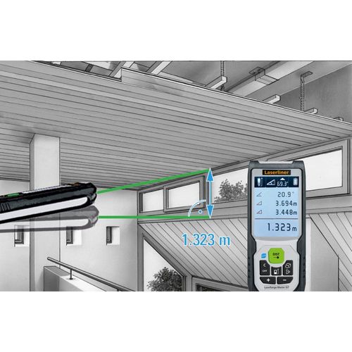 מט טווח לייזר LASERLINER LaserRange-Master Gi7 Pro מק
