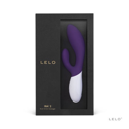 ויברטור סקס פלאנט LELO INA 2
