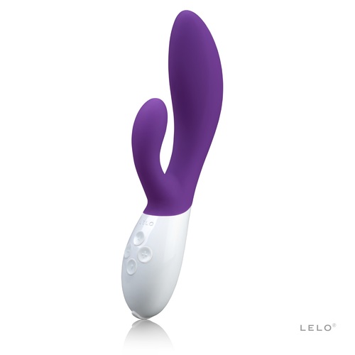 ויברטור סקס פלאנט LELO INA 2