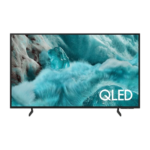 טלוויזיה חכמה 50″ דגם QLED Q7F 4K Vision AI (2025) QE50Q7FAAUXIL  סמסונג – Samsung