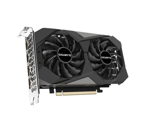 כרטיס מסך Gigabyte GV-N3050WF2OCV2-6GD RTX3050 Windforce2 OC V2 6GB VGA Card