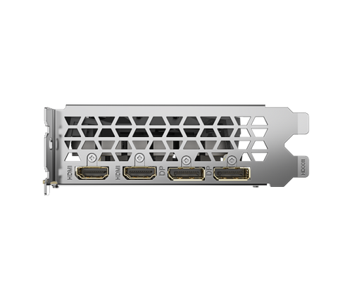 כרטיס מסך Gigabyte GV-N3050WF2OCV2-6GD RTX3050 Windforce2 OC V2 6GB VGA Card
