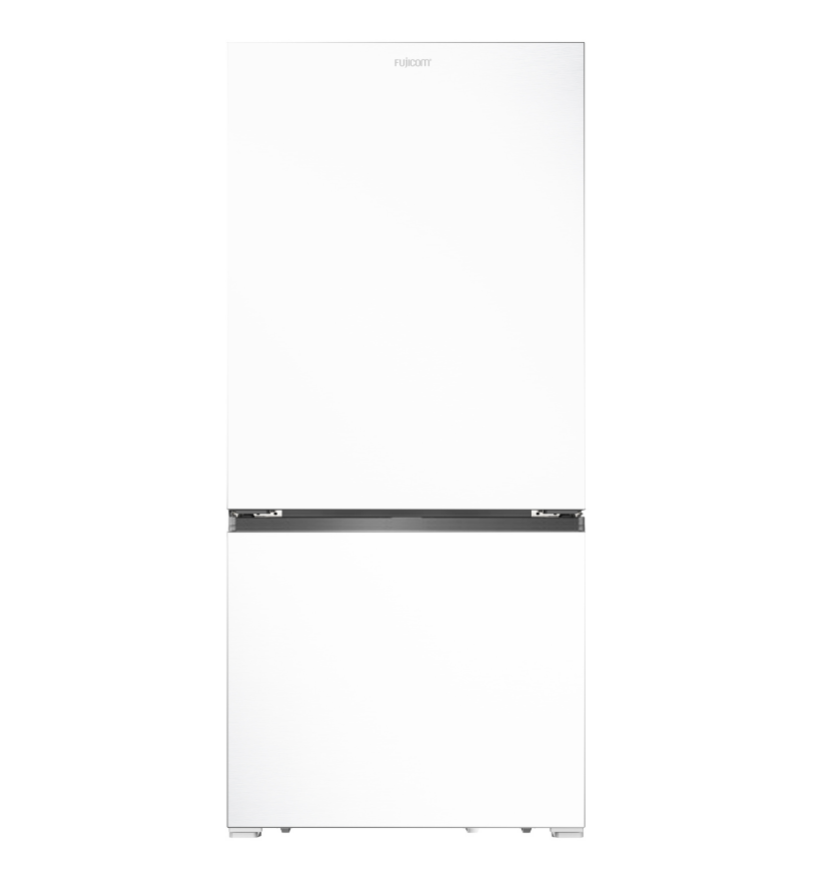 מקרר ‏מקפיא תחתון Fujicom FJ-NF516WBF ‏499 ‏ליטר פוג