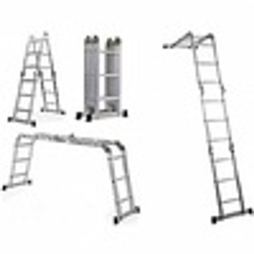 סולם מפרקי 5X4 שלבים KRAUSS KR-0335
