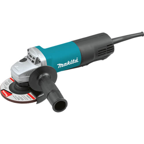 משחזת זווית חשמלית "4.5 דגם 9557HN מקיטה Makita