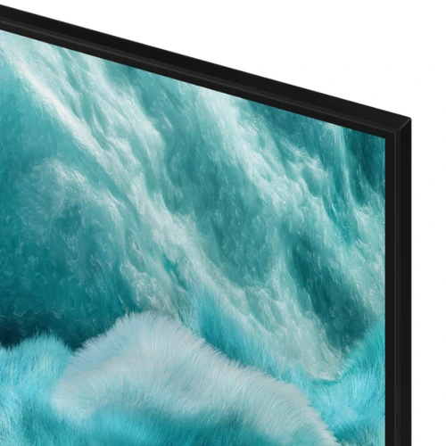 טלוויזיה חכמה 85″ דגם QLED Q7F 4K Vision AI (2025) QE85Q7FAAUXIL | סמסונג – Samsung
