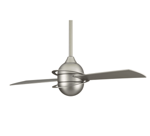 מאוורר תקרה FAMINATION 52 אינץ ניקל סאטין Electrostar