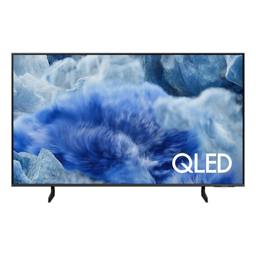 טלוויזיה חכמה 50″ דגם QLED Q8F 4K (2025) QE50Q8FAAUXIL  סמסונג – Samsung
