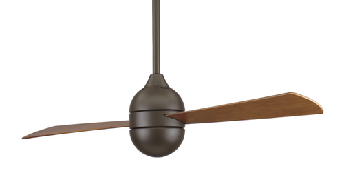 מאוורר תקרה FAMINATION 52 חום עץ Electrostar