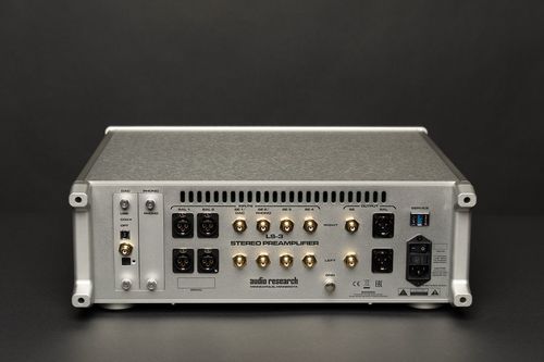 קדם מגבר AUDIO RESEARCH LS-2 