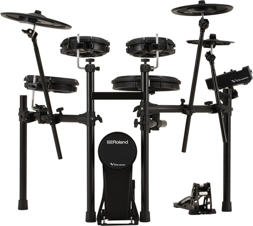 זוית נוספת Roland TD313 V-Drums
