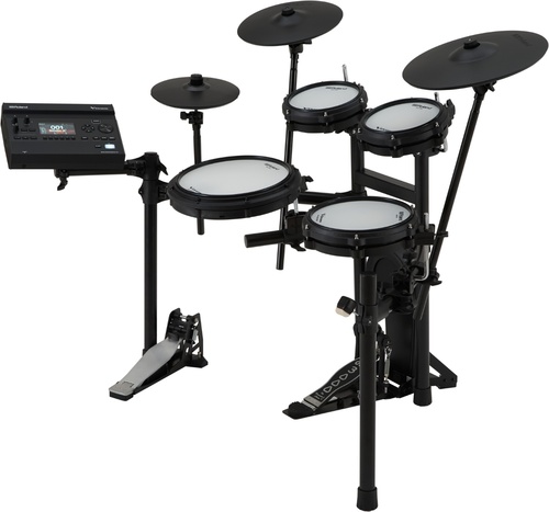 זוית נוספת Roland TD313 V-Drums