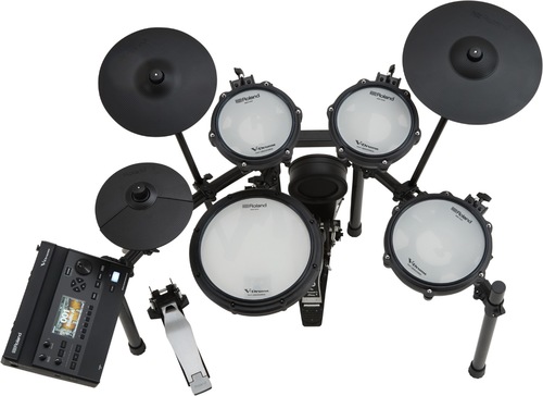 זוית נוספת Roland TD313 V-Drums