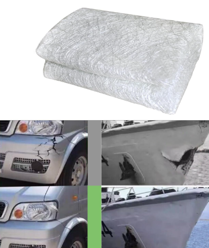 פד פיברגלס 1 מטר