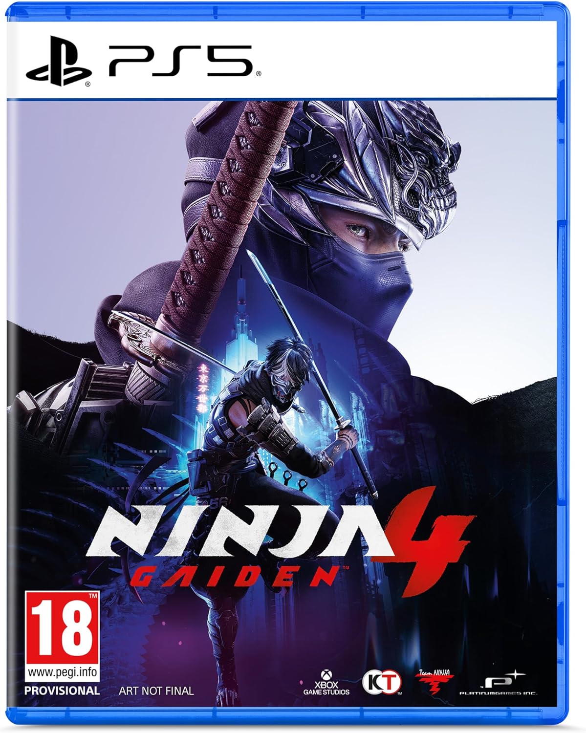 Ninja Gaiden 4 Ps5