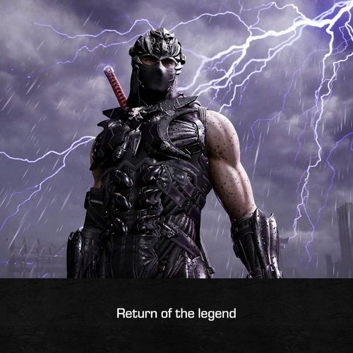 Ninja Gaiden 4 Ps5