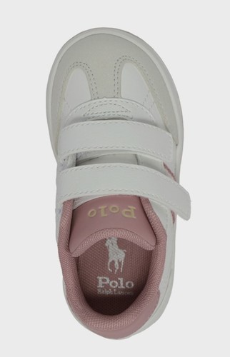 נעלי סניקרס פולו ראלף לורן Polo HERITAGE COURT III | פעוטות