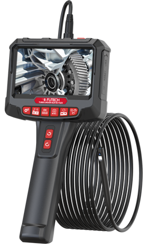 בורוסקופ FUTECH Tubecorder 5.8 HD Flex מק