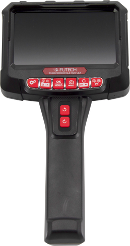 בורוסקופ FUTECH Tubecorder 5.8 HD Flex מק
