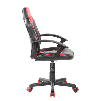 כיסא גיימינג Spider 310i - צבע שחור ואדום