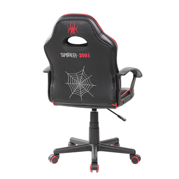 כיסא גיימינג Spider 310i - צבע שחור ואדום