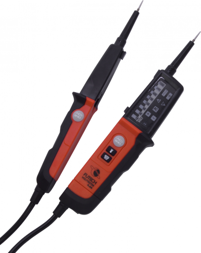 בודק מתח ורציפות מקצועי FUTECH VOLT TESTER 4.6A מק