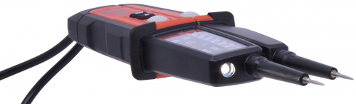 בודק מתח ורציפות מקצועי FUTECH VOLT TESTER 4.6A מק