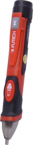 טסטר בודק מתח חשמל FUTECH VOLTPEN 200-12 מק