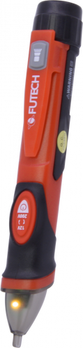 טסטר בודק מתח חשמל FUTECH VOLTPEN 200-12 מק