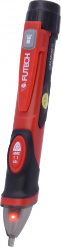 טסטר בודק מתח חשמל FUTECH VOLTPEN 200-12 מק