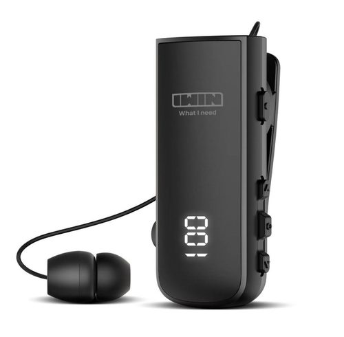 אוזניה חוט נשלף iWin B300