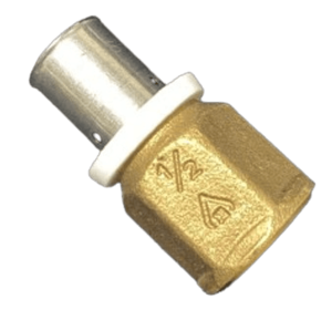 מחבר לחיצה 16X1/2 פנים