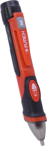 טסטר בודק מתח חשמל FUTECH VOLTPEN 200-12 מק
